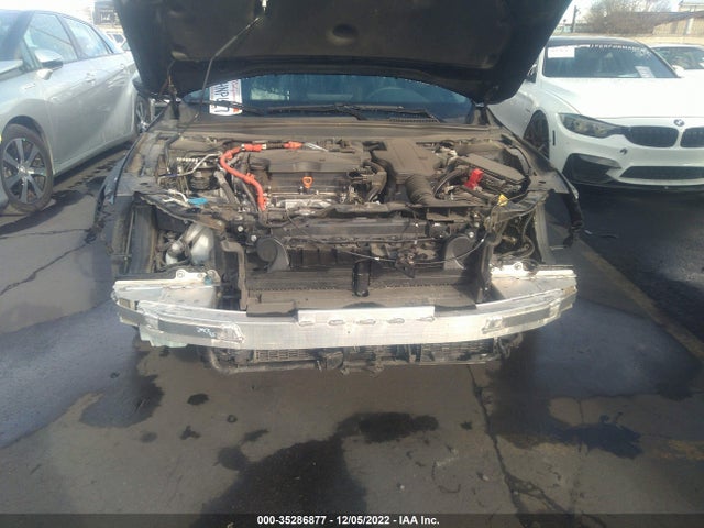 2019 Honda Accord, VIN: 1HGCV3F18KA003212