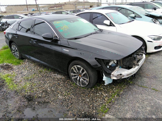 2019 Honda Accord, VIN: 1HGCV3F18KA003212