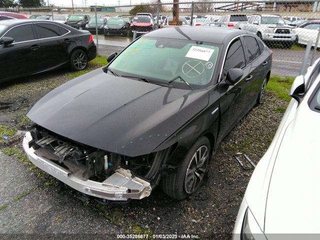 2019 Honda Accord, VIN: 1HGCV3F18KA003212