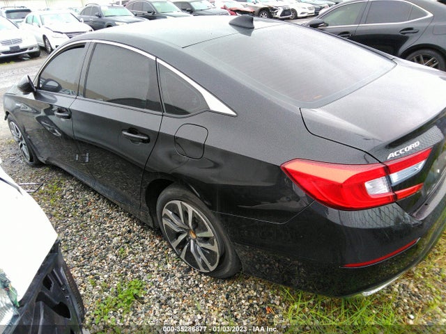 2019 Honda Accord, VIN: 1HGCV3F18KA003212