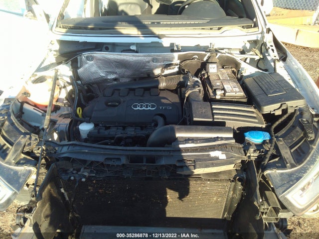 2015 Audi Q3, VIN: WA1GFCFS4FR004851