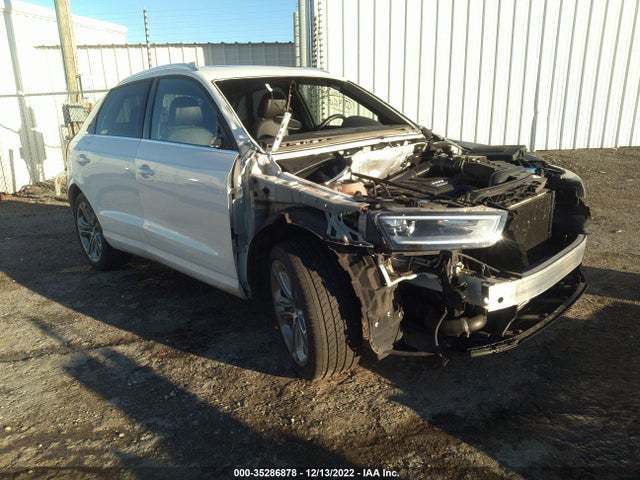 2015 Audi Q3, VIN: WA1GFCFS4FR004851