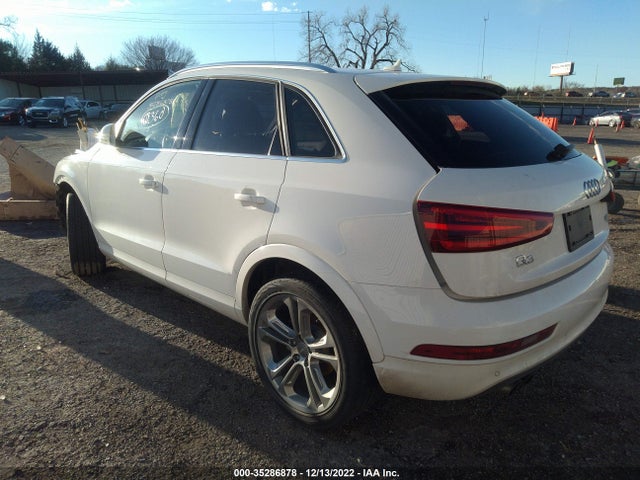 2015 Audi Q3, VIN: WA1GFCFS4FR004851