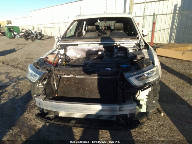 2015 Audi Q3, VIN: WA1GFCFS4FR004851