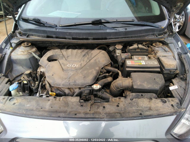 Продажа на аукционе авто 2014 Hyundai Accent Gls, vin: KMHCT4AE4EU658826, номер лота: 35286882