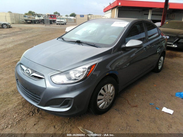 Aukcja sprzedaży 2014 Hyundai Accent Gls, vin: KMHCT4AE4EU658826, numer aukcji: 35286882