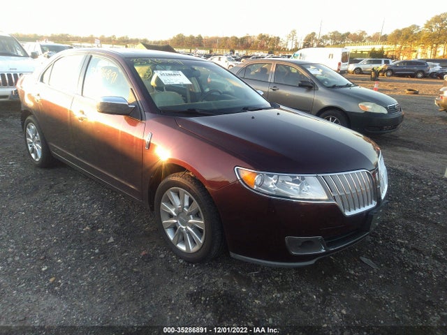 Lincoln MKZ 2011 3LNHL2JC3BR755835 головне зображення