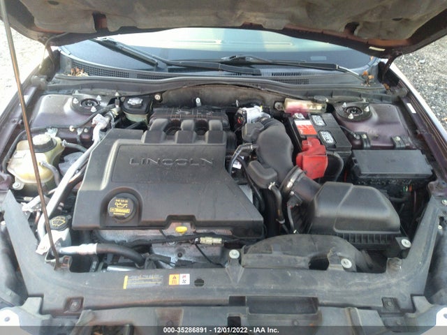 Lincoln MKZ 2011 3LNHL2JC3BR755835 Image 11