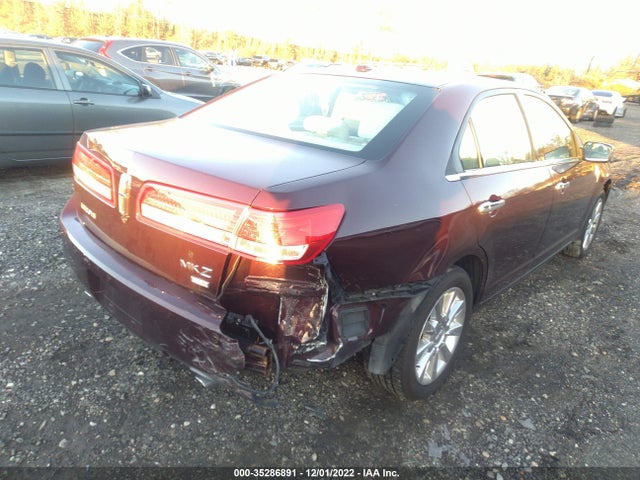 Lincoln MKZ 2011 3LNHL2JC3BR755835 Image 5
