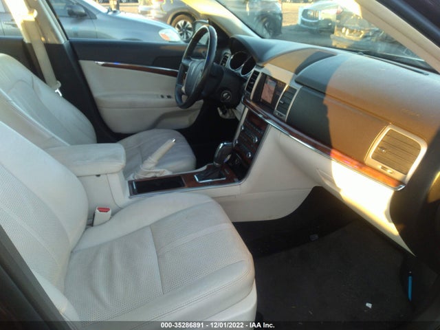 Lincoln MKZ 2011 3LNHL2JC3BR755835 Image 6