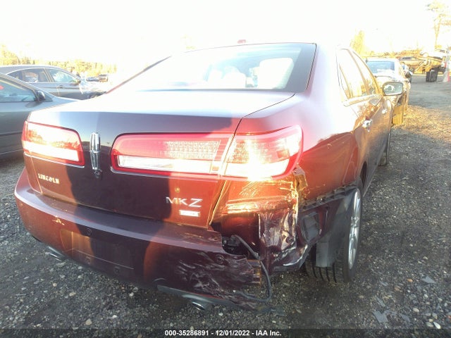Lincoln MKZ 2011 3LNHL2JC3BR755835 Image 7