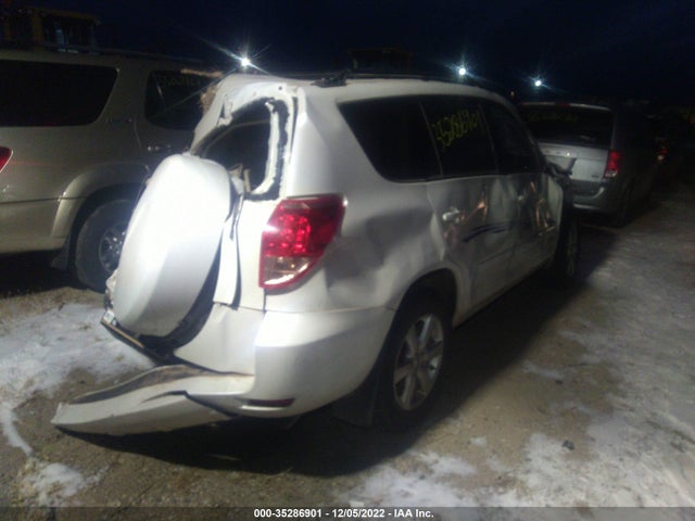 2007 TOYOTA RAV4 LIMITED VIN: JTMZD31V475043955