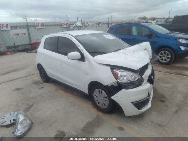 Mitsubishi Mirage Es/se 2020 ML32A3HJ1LH000960 Image 1