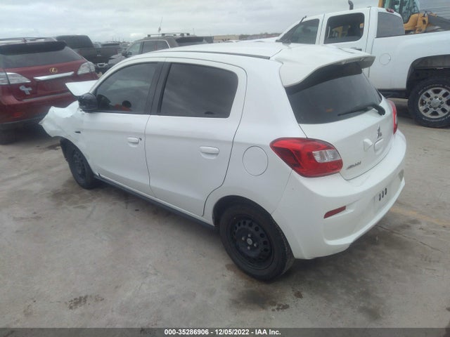 Mitsubishi Mirage Es/se 2020 ML32A3HJ1LH000960 Image 5