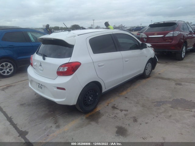 Mitsubishi Mirage Es/se 2020 ML32A3HJ1LH000960 Image 6