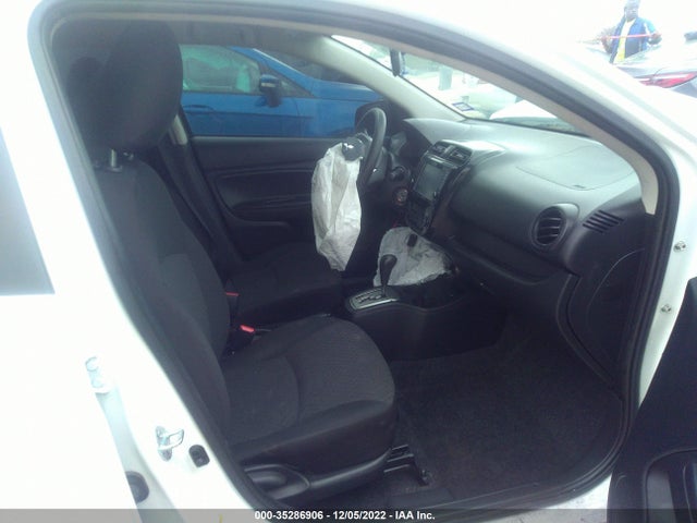 Mitsubishi Mirage Es/se 2020 ML32A3HJ1LH000960 Image 7