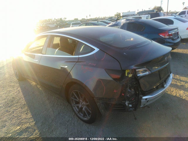 Tesla Model 3 Range 2019 5YJ3E1EA5KF307366 Image 3