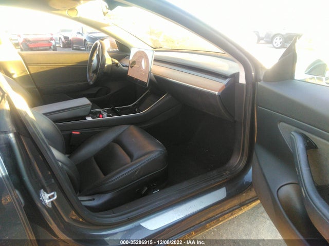 Tesla Model 3 Range 2019 5YJ3E1EA5KF307366 Image 5