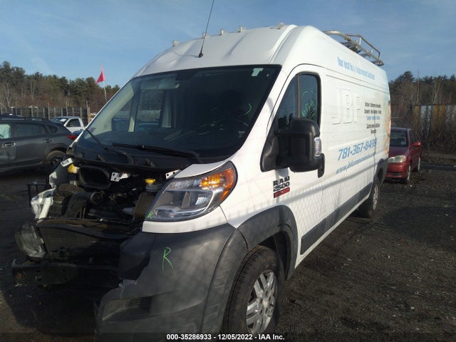 2017 Ram Promaster, VIN: 3C6TRVDG2HE502395