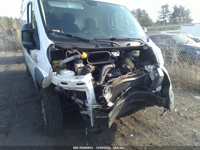 2017 Ram Promaster, VIN: 3C6TRVDG2HE502395