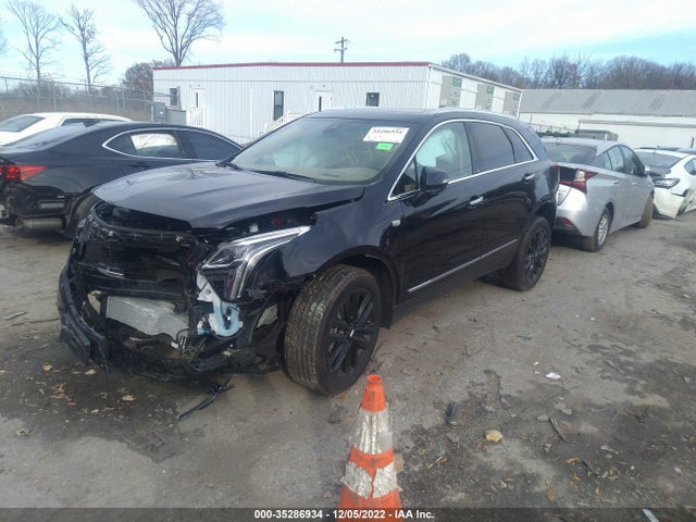 2022 Cadillac XT5, VIN: 1GYKNFR45NZ119260