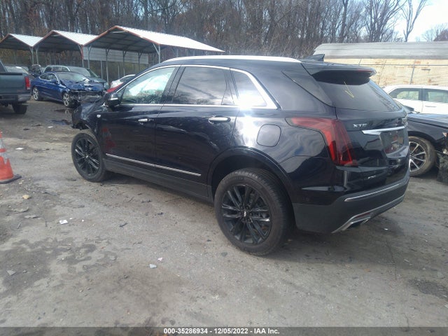 2022 Cadillac XT5, VIN: 1GYKNFR45NZ119260