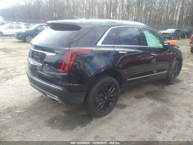 2022 Cadillac XT5, VIN: 1GYKNFR45NZ119260
