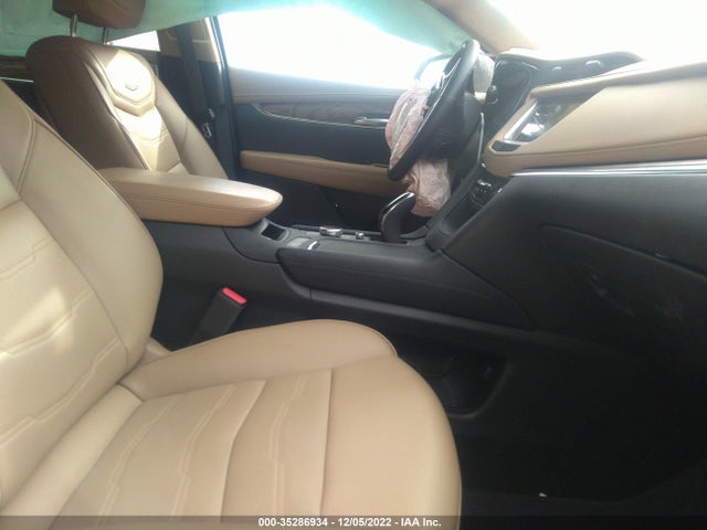 2022 Cadillac XT5, VIN: 1GYKNFR45NZ119260