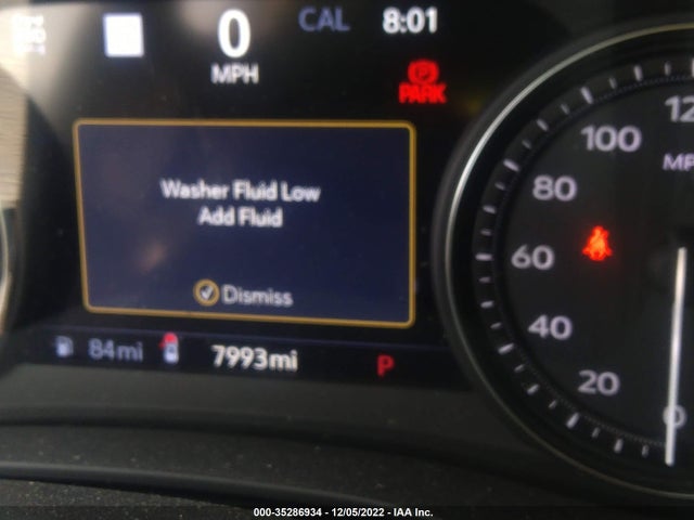 2022 Cadillac XT5, VIN: 1GYKNFR45NZ119260
