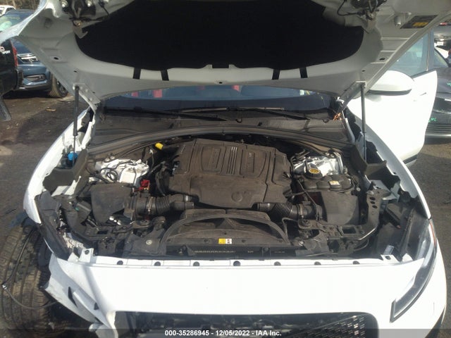 2020 JAGUAR F-PACE SADCM2FV7LA659146 Photo 9