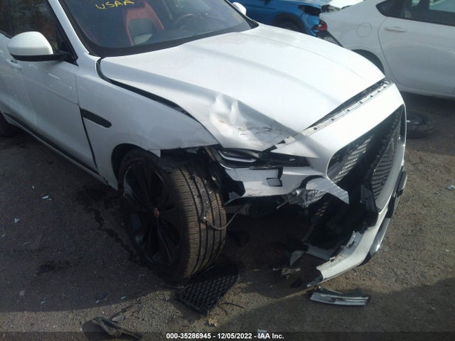 2020 JAGUAR F-PACE SADCM2FV7LA659146 Photo 5