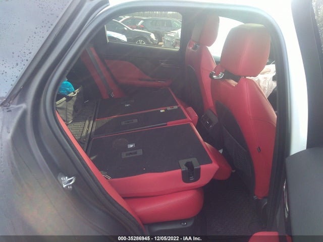 2020 JAGUAR F-PACE SADCM2FV7LA659146 Photo 7