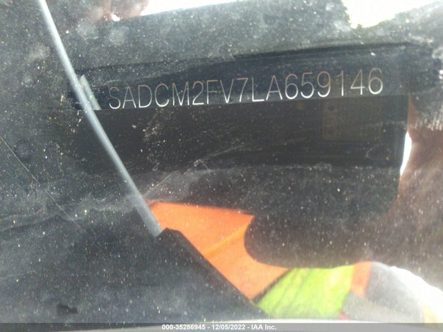 2020 JAGUAR F-PACE SADCM2FV7LA659146 Photo 8