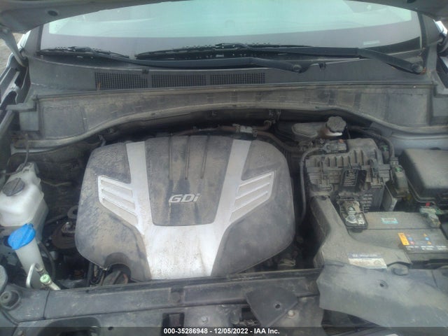 2017 Hyundai Santa Fe, VIN: KM8SRDHF0HU251597