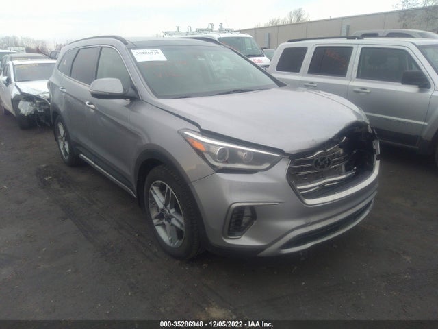 2017 Hyundai Santa Fe, VIN: KM8SRDHF0HU251597