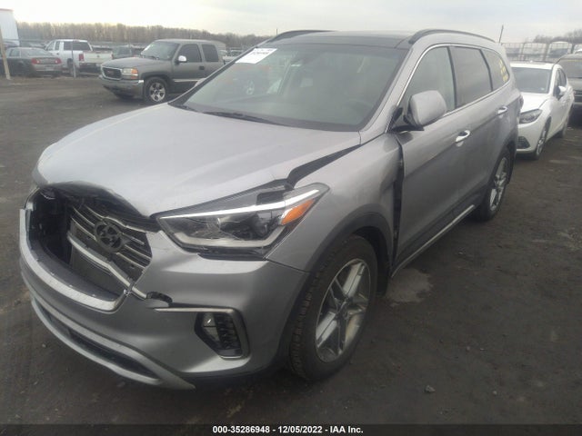 2017 Hyundai Santa Fe, VIN: KM8SRDHF0HU251597