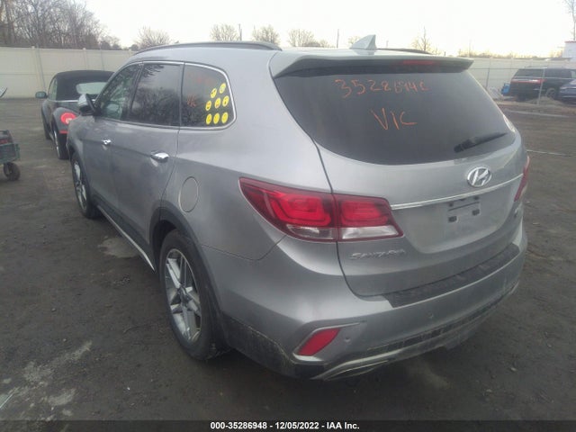 2017 Hyundai Santa Fe, VIN: KM8SRDHF0HU251597
