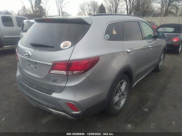 2017 Hyundai Santa Fe, VIN: KM8SRDHF0HU251597