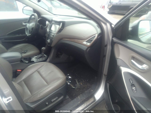 2017 Hyundai Santa Fe, VIN: KM8SRDHF0HU251597