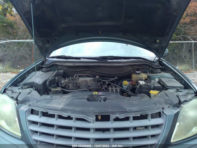 Chrysler Pacifica 2005 2C4GM48L65R448166 Image 11