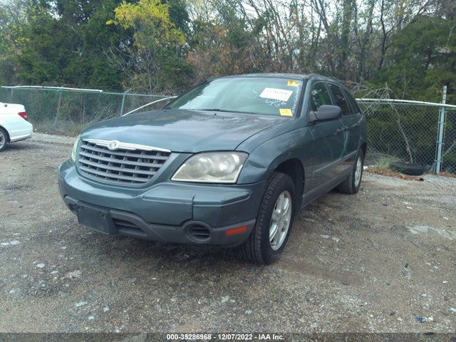 Chrysler Pacifica 2005 2C4GM48L65R448166 Image 2