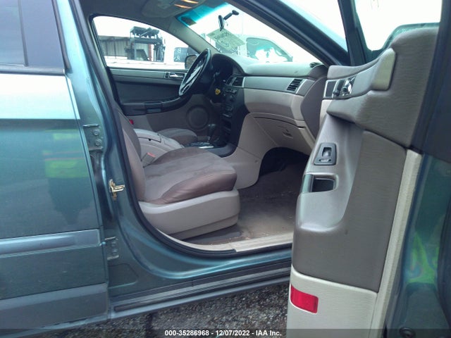 Chrysler Pacifica 2005 2C4GM48L65R448166 Image 6