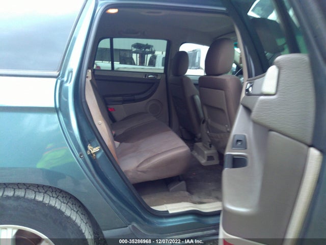 Chrysler Pacifica 2005 2C4GM48L65R448166 Image 9