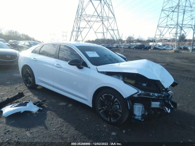 5XXG64J28NG145927 auction archive image
