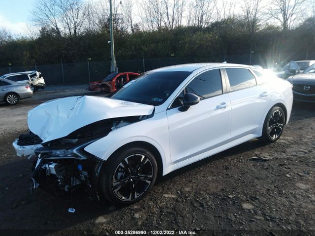 5XXG64J28NG145927 KIA K5 Gt-line