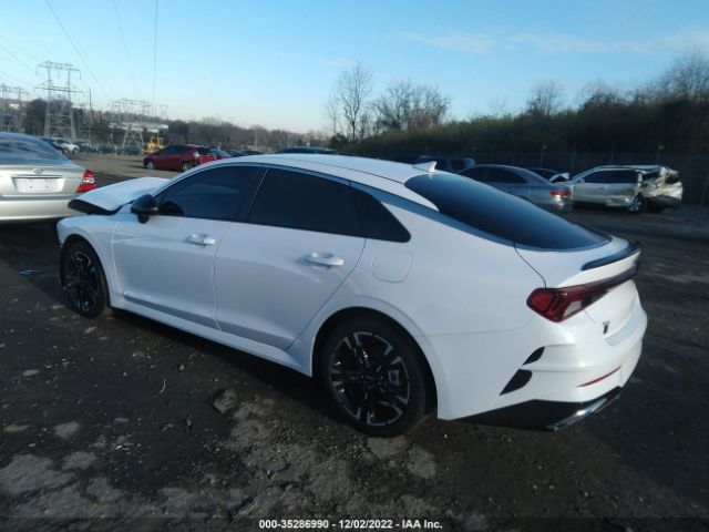 5XXG64J28NG145927 KIA K5 Gt-line