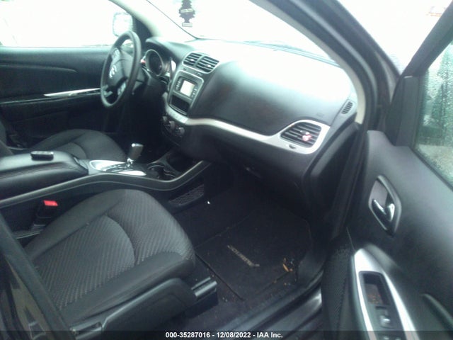 Dodge Journey Sxt 2016 3C4PDCBG6GT224420 Image 6
