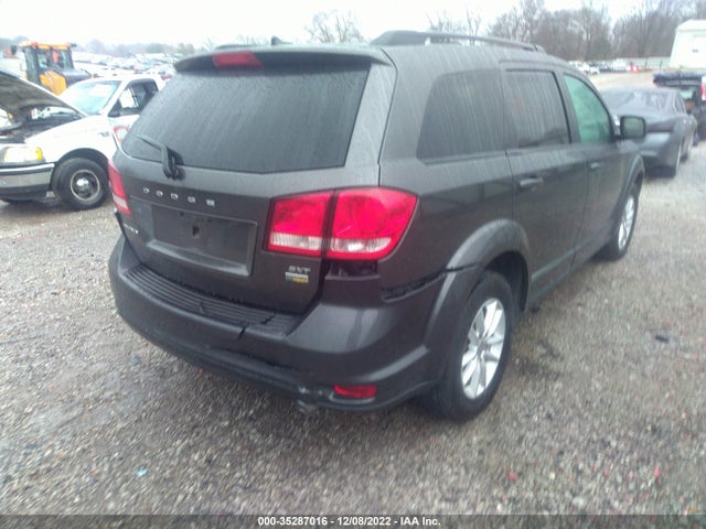 Dodge Journey Sxt 2016 3C4PDCBG6GT224420 Image 7