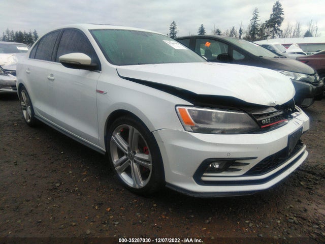 2016 Volkswagen Jetta, VIN: 3VW4T7AJXGM255994