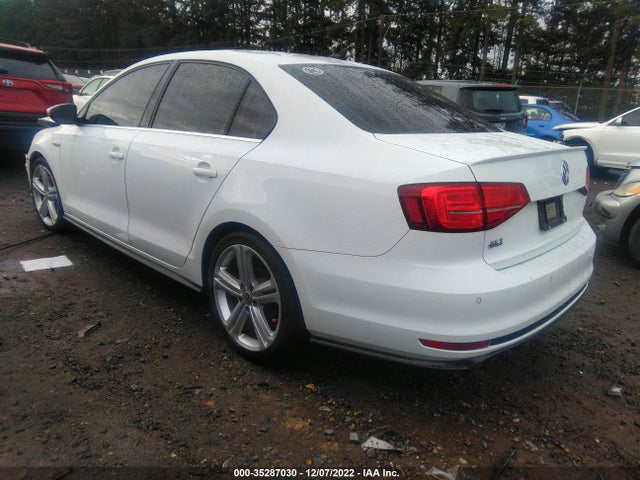 2016 Volkswagen Jetta, VIN: 3VW4T7AJXGM255994